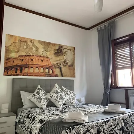 Bella Centro Maison d'hôtes Rome
